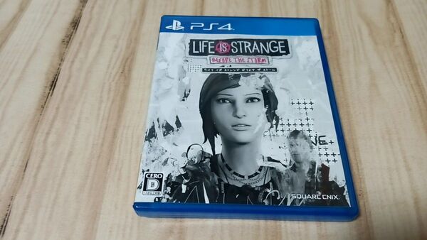 PS4 ライフ イズ ストレンジ ビフォア ザ ストーム