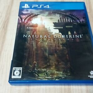 PS4 ナチュラル ドクトリン
