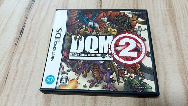 DS ドラゴンクエストモンスターズ ジョーカー2