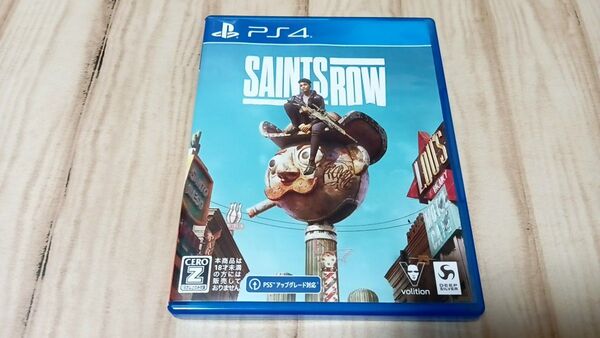 PS4 セインツロウ