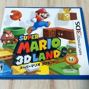 3DS スーパーマリオ3Dランド