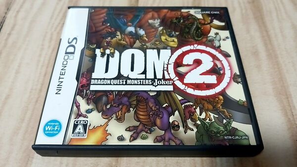 DS ドラゴンクエストモンスターズ ジョーカー2