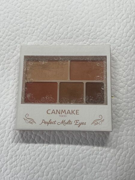 CANMAKE キャンメイク アイシャドウ コスメ パレット パーフェクトマルチアイズ 03