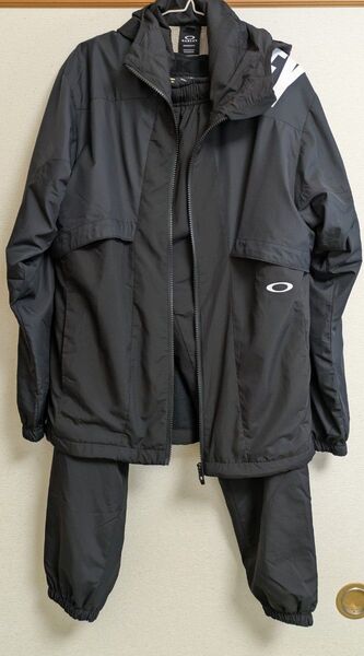 OAKLEY オークリー ウィンドウォーム セットアップ サイズS