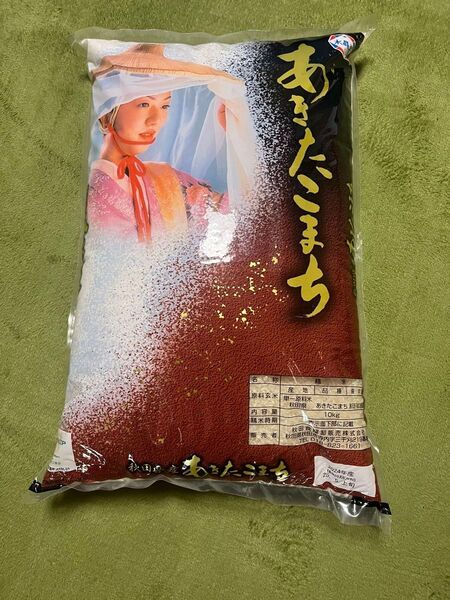 24時間以内発送 秋田県産 あきたこまち米 10kg