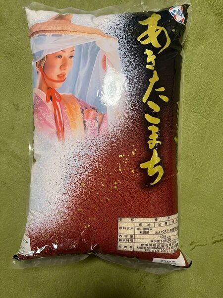 24時間以内発送 秋田県産 あきたこまち米 10kg