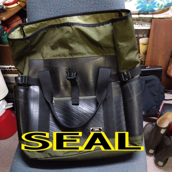 SEAL タイヤバッグ