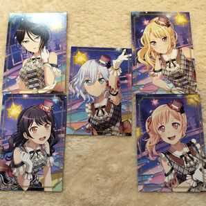 バンドリ モルフォニカ キャラクターカード ハーモニー・デイ