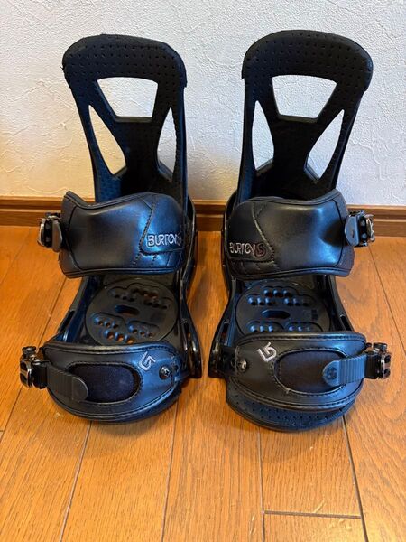 バートン フリースタイル バインディング Sサイズ