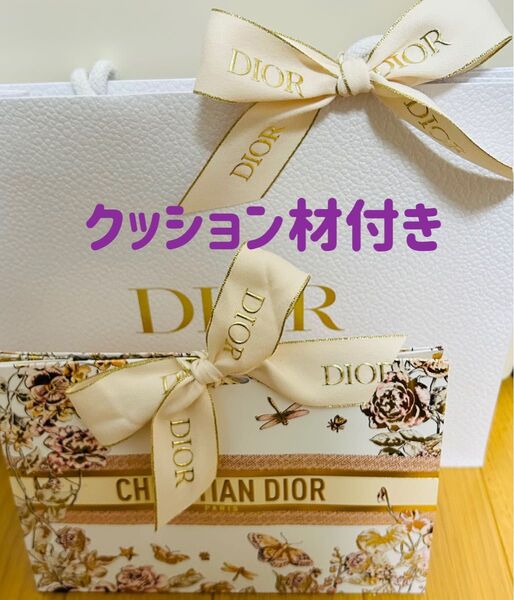 本日中発送 母の日限定 Dior ディオール ショッパー+ギフトラッピング
