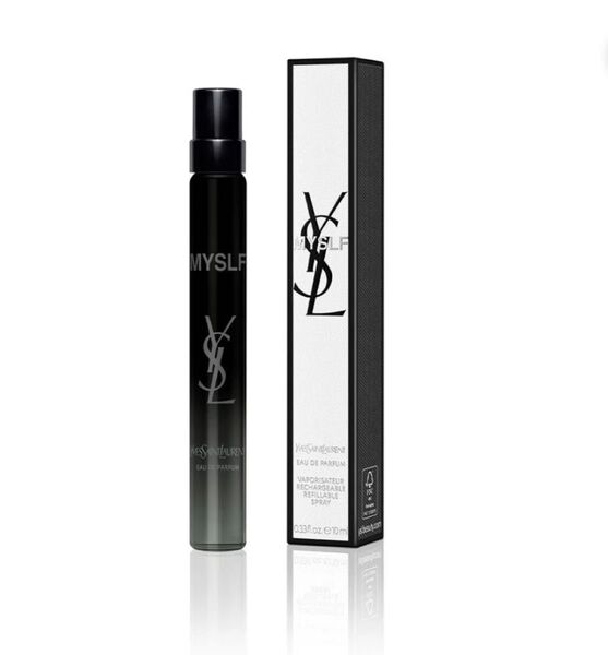 新品未開封 イヴサンローラン YSL MYSLF オーデパルファム 10ml