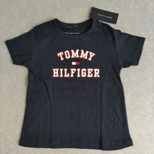【新品未使用】TOMMY HILFIGER キッズTシャツ ベビーTシャツ