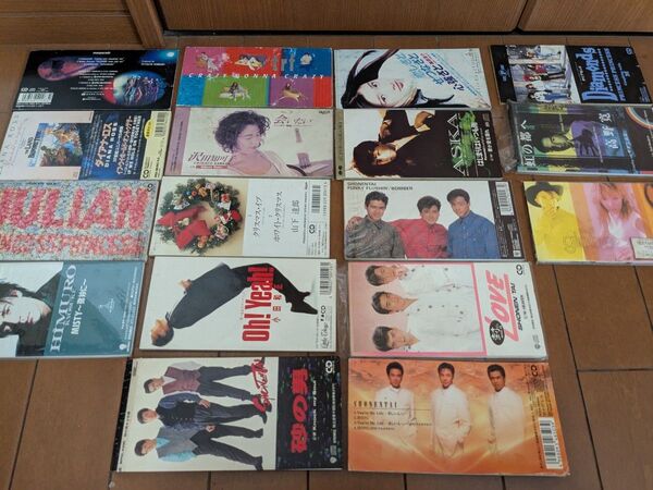 ■レトロ CDシングル いろいろセット■