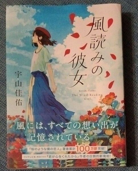 宇山 佳佑 風読みの彼女
