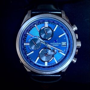 CASIO OCEANUS オシアナス Classic Line OCW-T4000CL-2AJF 定価¥104,500