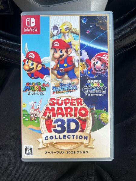 スーパーマリオ 3D COLLECTION Nintendo Switch ニンテンドースイッチ 任天堂