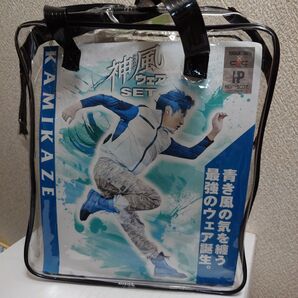 神風セット 裏シルバー ファン片側 空調服