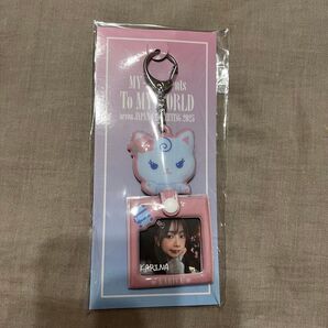 aespa ファンミ ペンミ グッズ フォトスタンドキーホルダー カリナ