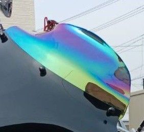 ヤッコカウルスクリーン ウインドシールド
