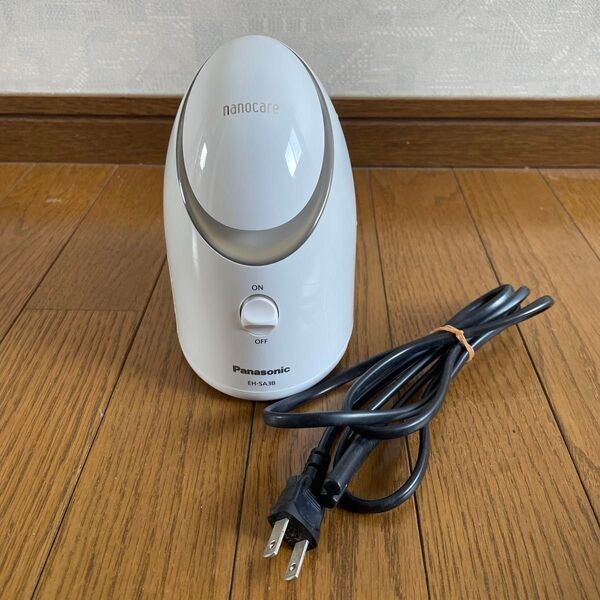 Panasonic フェイススチーマー EH-SA3B-N