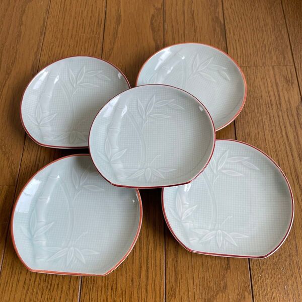 小皿 12cm 5枚セット 和食器