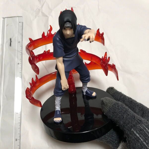 D2. フィギュア うちはイタチ NARUTO ナルト 疾風伝 EFFECTREME UCHIHA ITACHI
