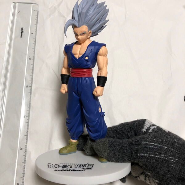 D2. フィギュア ドラゴンボール超 スーパーヒーロー DXF 孫悟飯 ビースト
