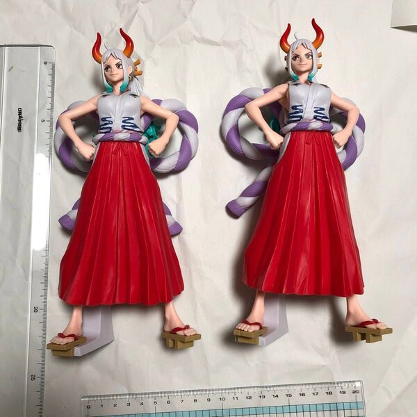 フィギュア ヤマト 「ワンピース」 KING OF ARTIST THE YAMATO ONE PIECE 2体セット