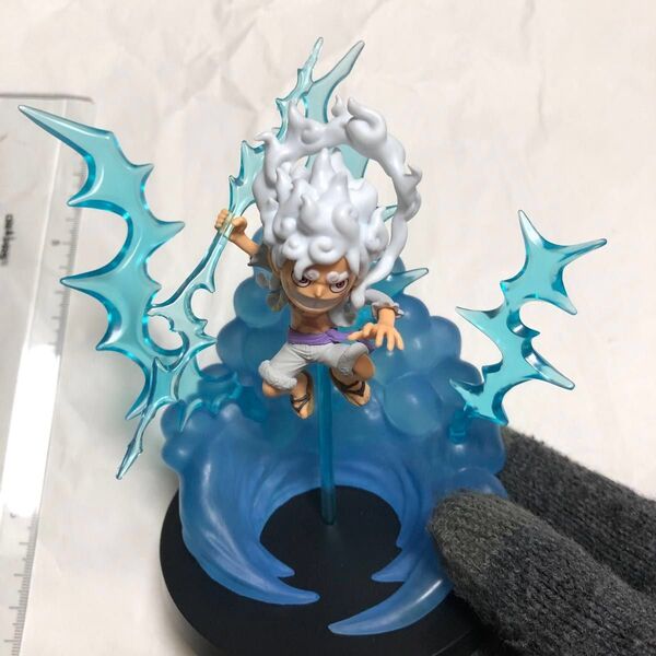 D3. フィギュア モンキー・D・ルフィ ワンピース ワールドコレクタブルフィギュア SPECIAL ギア5 ワーコレ