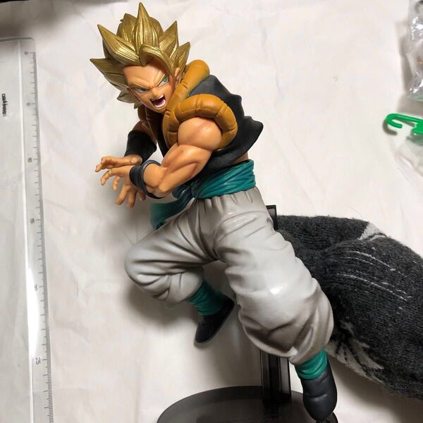 映画ドラゴンボール超 最強融合戦士ゴジータ 超かめはめ波!! SPECIAL COLOR II フィギュア