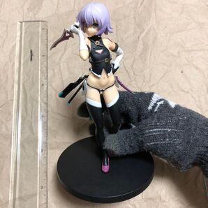 D3. フィギュア TAITO 黒のアサシン/ジャック・ザ・リッパー 「Fate/Apocrypha」 フィギュア タイトー
