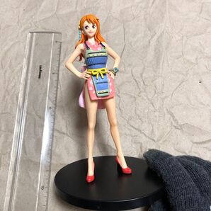 D3. フィギュア ナミ 「ワンピース」 DXF~THE GRANDLINE LADY~ワノ国 vol.8 ONE PIECE