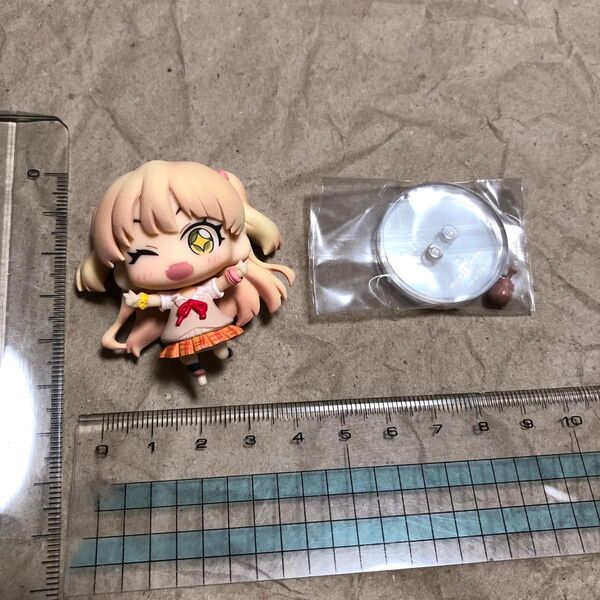 A. フィギュア 城ヶ崎莉嘉 ミニッチュ アイドルマスター シンデレラガールズ 02