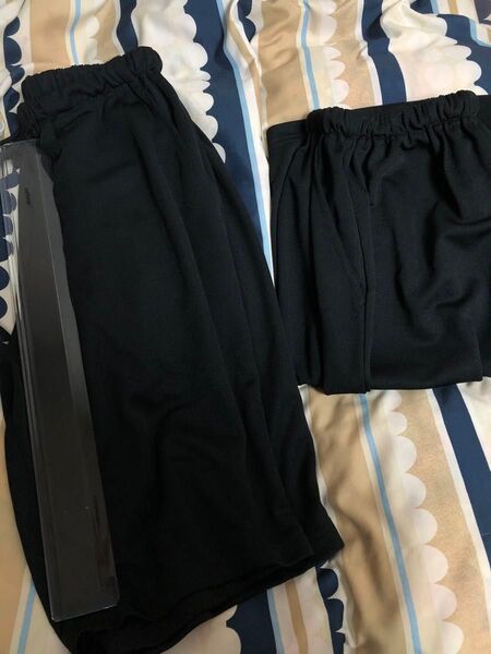 T2. ドライメッシュハーフパンツ ジャージ サイズM