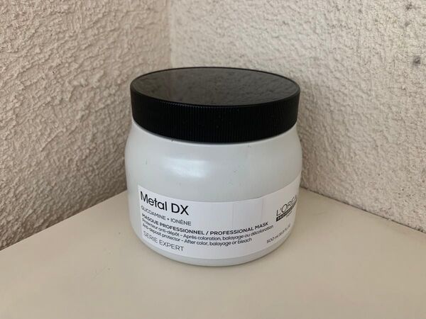 ロレアル メタルDXマスクトリートメント500g