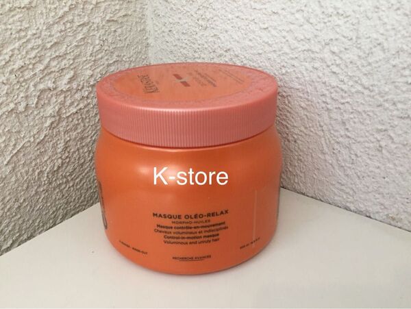 ケラスターゼ マスクオレオリラックス500g