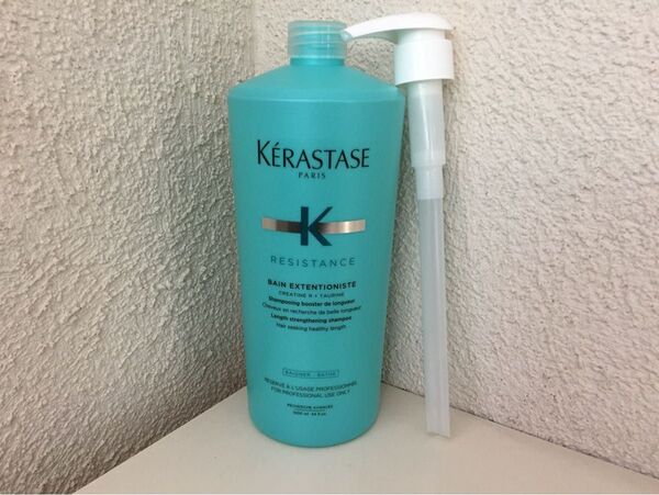 ケラスターゼ バンエクステンショニスト1000ml