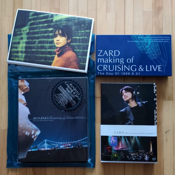 ZARD CD、DVD、VHS、カレンダー セット