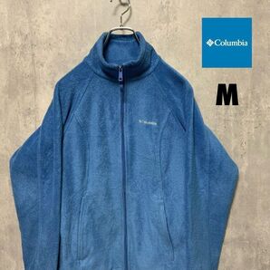 コロンビア フリース Mサイズ 一点もの 美品