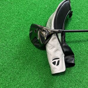 テーラーメイド QI35 tour FW 5W 18度 純正シャフトTM55 S 正規購入品 保証書付き フェアウェイウッド