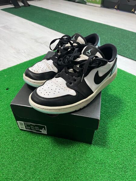 NIKE AIR JORDAN LOW ゴルフシューズ 27㎝ ナイキゴルフシューズ
