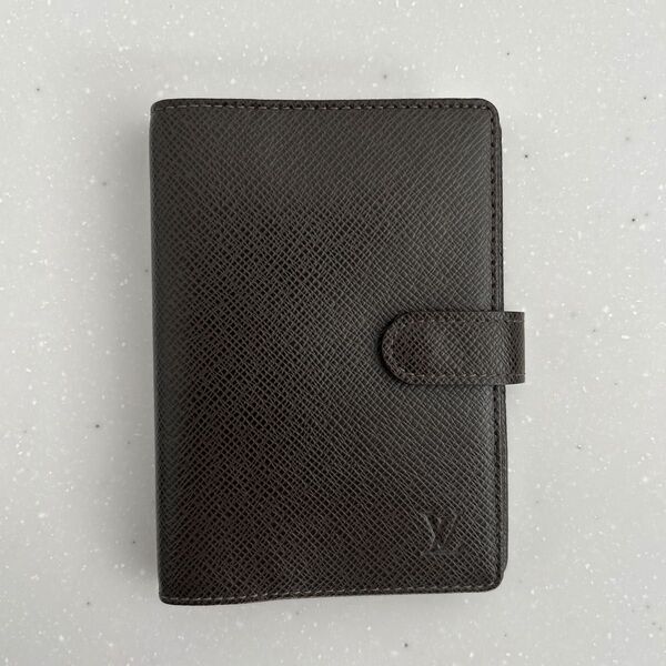 LOUIS VUITTON 手帳