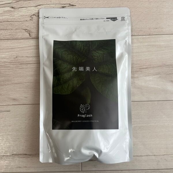 先端美人 MULBERRY LEAVES PROTEIN賞味期限2026.11新品未開封