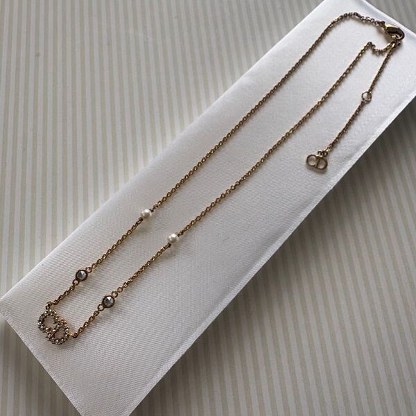 クリスチャンディオール ネックレスClair D Lune ネックレス