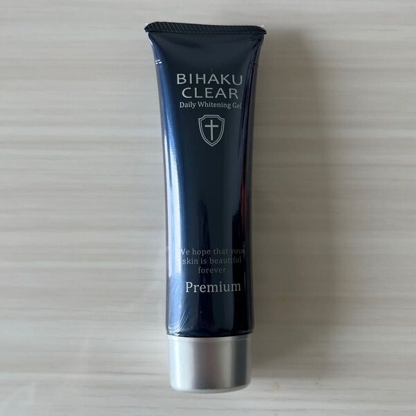 ビハククリアプレミアム 50g BIHAKU CLEAR premium