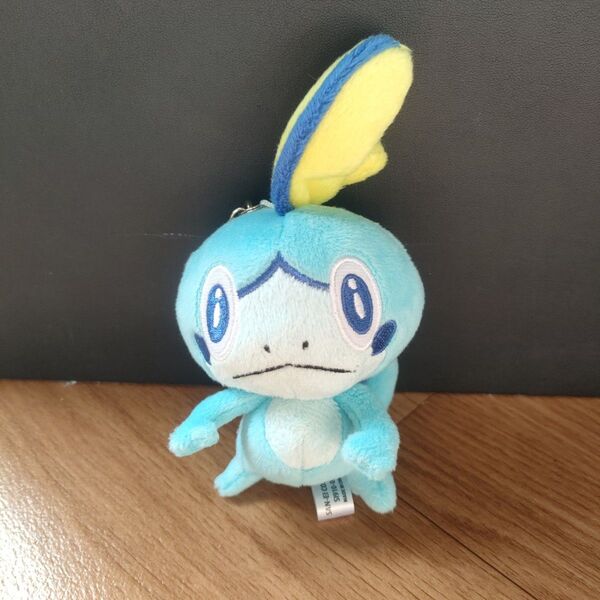 ポケモン マスコット ミニ ぬいぐるみ ボールチェーン メッソン ポケットモンスター キーホルダー