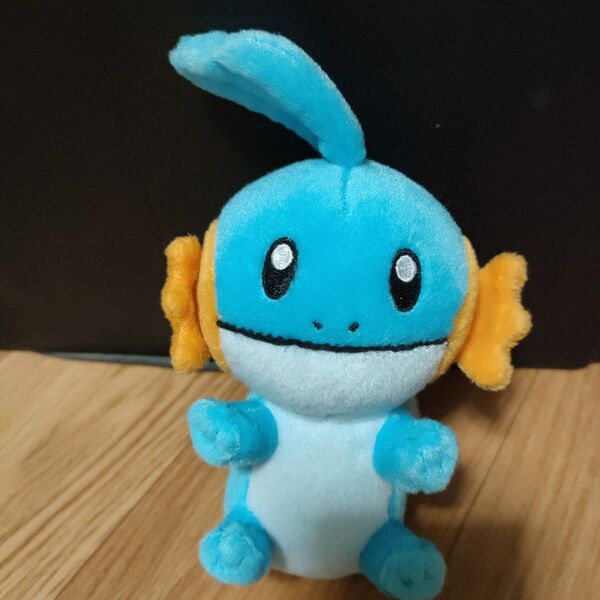ポケットモンスター つれてって ぬいぐるみ ミズゴロウ キーホルダー ポケモン