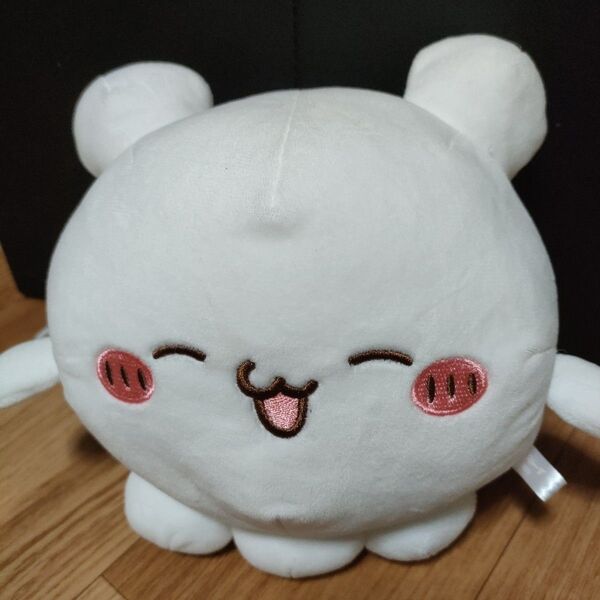 らぶいーず すもっぴ ぬいぐるみポシェット ぬいぐるみ バッグ ショルダー