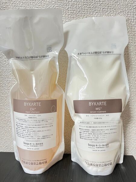 バイカルテ CH+600ml MS+600g