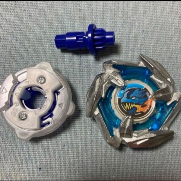 ノーブランド 互換ベイドランダガーベイブレードx 新品